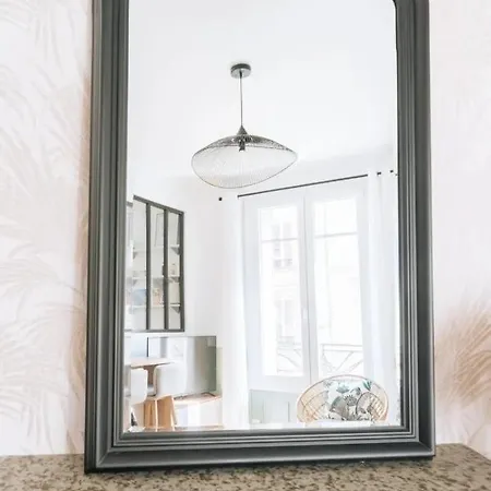 Stylish & Modern 1bd For 4 In Paris