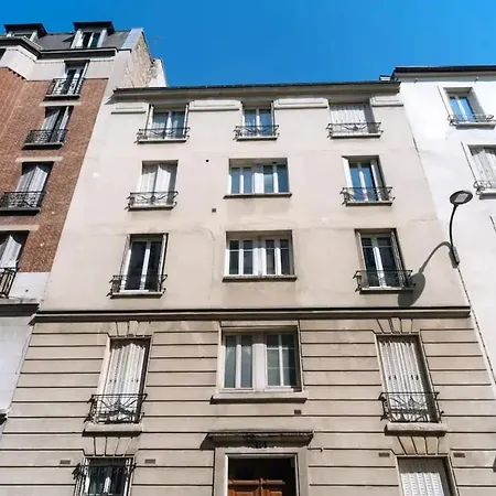 Stylish & Modern 1bd For 4 In * Paris