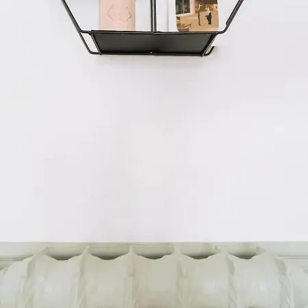 Daire Stylish & Modern 1bd For 4 In Paris
